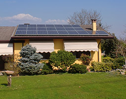 Impianti elettrici fotovoltaici Treviso Istrana - Morgan Eletric
