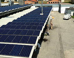Impianti elettrici fotovoltaici Treviso Istrana - Morgan Eletric