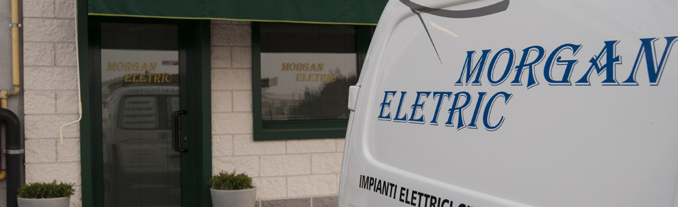 Impianti elettrici Treviso Istrana - Morgan Eletric